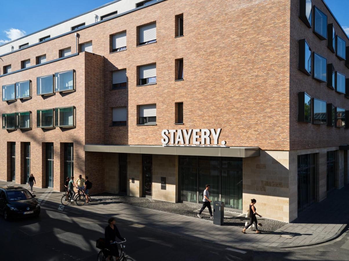 Stayery Ehrenfeld Aparthotel Keulen