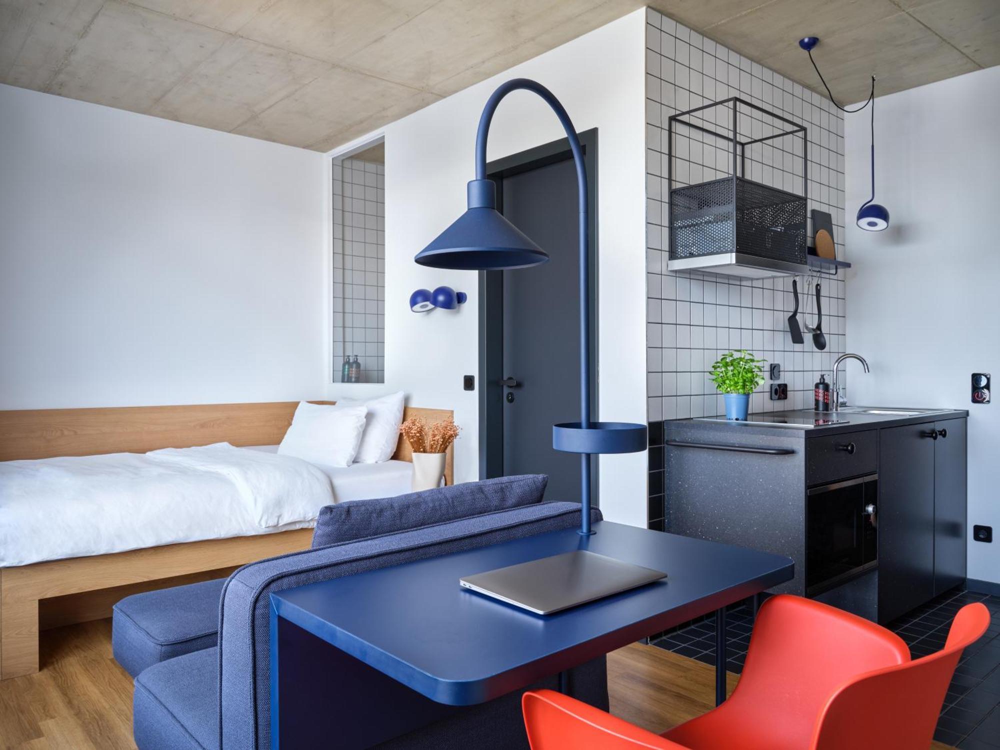 Aparthotel Stayery Ehrenfeld Keulen